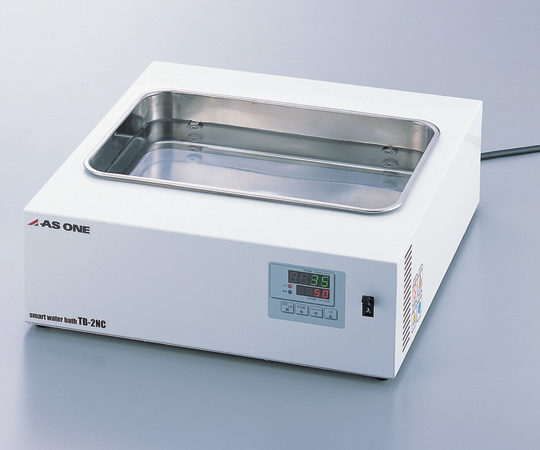 AS ONE 1-9026-01 TB-1NC Smart Water Bath (With Stirring Function) Tank Volume 2.0L R.T. + 5 to 80oC